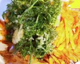 野菜の天ぷら みぞれ麺つゆ♪ポン酢でも！作り方2写真