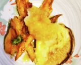 野菜の天ぷら みぞれ麺つゆ♪ポン酢でも！作り方4写真