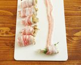 ☆簡単☆まいたけ肉巻きフライ作り方2写真
