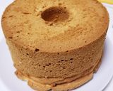 シフォンケーキで楽ちんパフェ作り方1写真