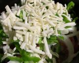 ストゥブでチキンピザ作り方7写真