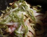 ストゥブでチキンピザ作り方8写真