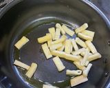 超簡単レタス丼作り方5写真