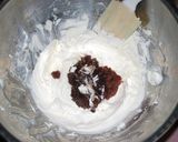 超簡単！程良い甘さの和風あずきクリーム！作り方2写真