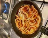 親子丼揖保乃糸NTRver.1.0.11作り方2写真