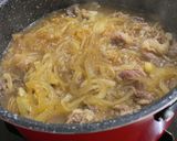 究極の牛丼作り方5写真