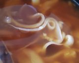 ★炊飯器で簡単★ 輪切りのイカ飯♪作り方7写真
