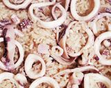 ★炊飯器で簡単★ 輪切りのイカ飯♪作り方8写真