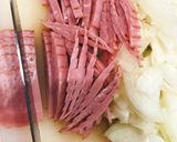 サツマイモとクリームチーズのポテサラ♡作り方6写真