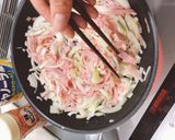 サツマイモとクリームチーズのポテサラ♡作り方7写真