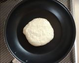 HMで簡単☆卵不使用レモンパンケーキ。作り方4写真