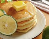 HMで簡単☆卵不使用レモンパンケーキ。作り方7写真