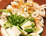 お箸が止まらない〜竹輪と蕪の甘辛炒め作り方2写真