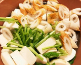 お箸が止まらない〜竹輪と蕪の甘辛炒め作り方2写真