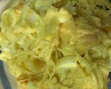富山のそうめんカボチャ、たまにはサラダ作り方4写真