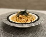 最強コスパの明太クリームパスタ作り方4写真