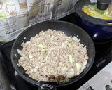 シソで作る和風ガパオライス作り方3写真