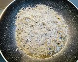 常備菜に♡カリカリおじゃこ作り方1写真