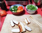つまみと同時進行で作れるすいとん！？作り方5写真