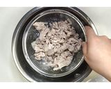 あっさり豆乳ごましゃぶそうめん★動画あり作り方11写真