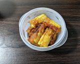 なんちゃってヤンニョムちくわ作り方3写真