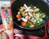 つまみと同時進行で作れるすいとん！？作り方7写真