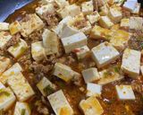 究極の麻婆豆腐~旨辛~作り方8写真