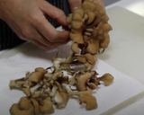 超簡単おつまみ！カリカリ舞茸の甘唐揚げ作り方1写真