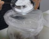 超簡単おつまみ！カリカリ舞茸の甘唐揚げ作り方3写真