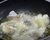 超簡単おつまみ！カリカリ舞茸の甘唐揚げ作り方4写真