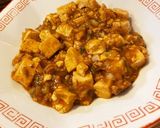 究極の麻婆豆腐~旨辛~作り方11写真