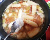 つまみと同時進行で作れるすいとん！？作り方10写真