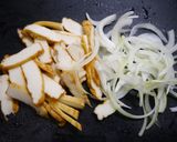 簡単！さつま揚げ丼作り方1写真