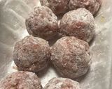 ご飯が進む！！！肉団子◎作り方4写真