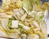 ☆簡単☆ 白菜の漬物作り方4写真