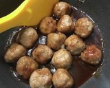 ご飯が進む！！！肉団子◎作り方8写真