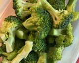 タンパク質強化 筋肉ナムル作り方2写真