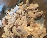 タンパク質強化 筋肉ナムル作り方3写真