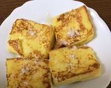 ふわふわフレンチトースト作り方5写真