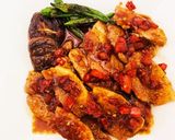 激うまタレ♡豚肉のバルサミコソース作り方6写真