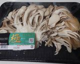 豚こま肉でOK☆舞茸入りミルフィーユ鍋作り方1写真
