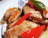 10分おかず☆お弁当ウインナー炒め作り方8写真