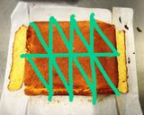 しっとり濃厚スイートポテトケーキ♡作り方10写真