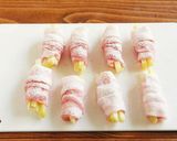 ☆簡単☆肉巻きポテトの照り焼き作り方2写真