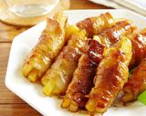 ☆簡単☆肉巻きポテトの照り焼き作り方6写真