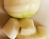 ゴーヤとナスと玉ねぎの味噌炒め作り方2写真