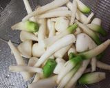 袋漬物◆大根キムチ作り方1写真