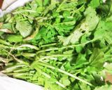 袋漬◆大根葉塩もみ作り方1写真