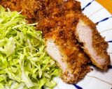 塩麹とバッター液で手間なし柔らかヒレカツ作り方5写真