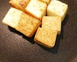 厚揚げと牛肉のおろしキノコ添え作り方6写真